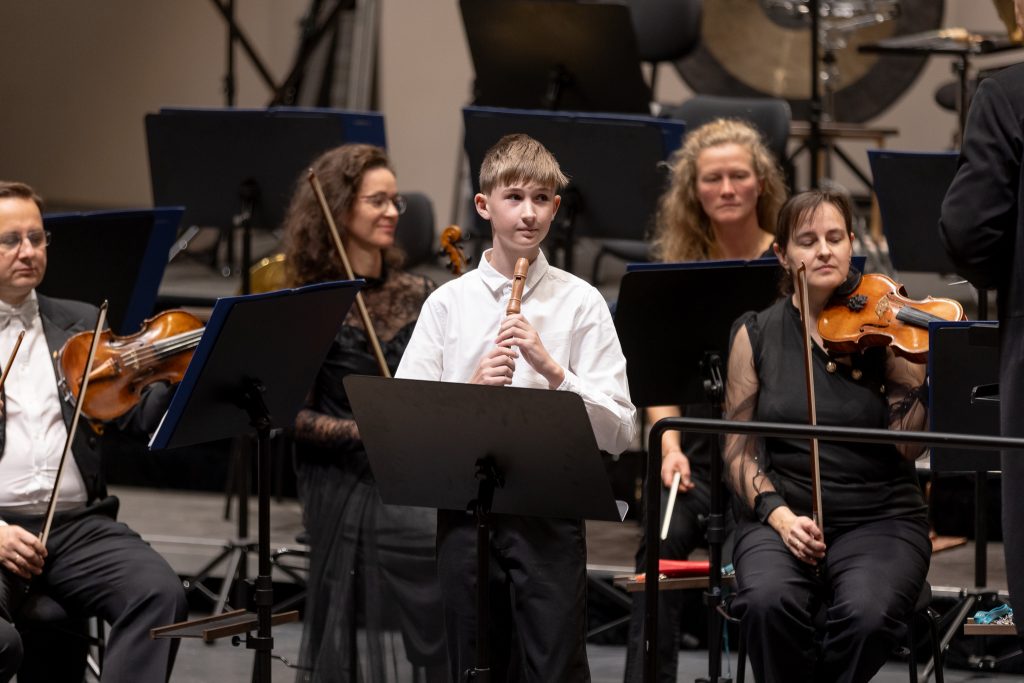 Janáčkova filharmonie Ostrava, foto Maxim Bajza