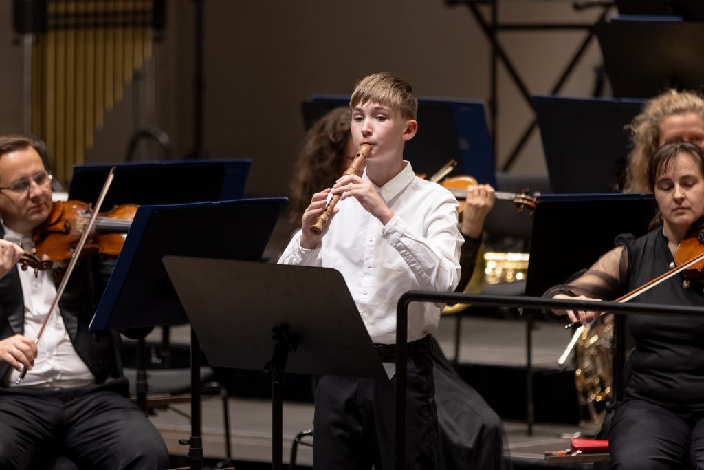 Janáčkova filharmonie Ostrava, foto Maxim Bajza