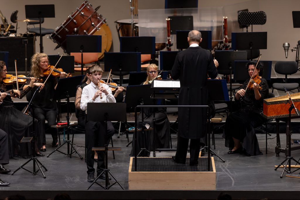 Janáčkova filharmonie Ostrava, foto Maxim Bajza