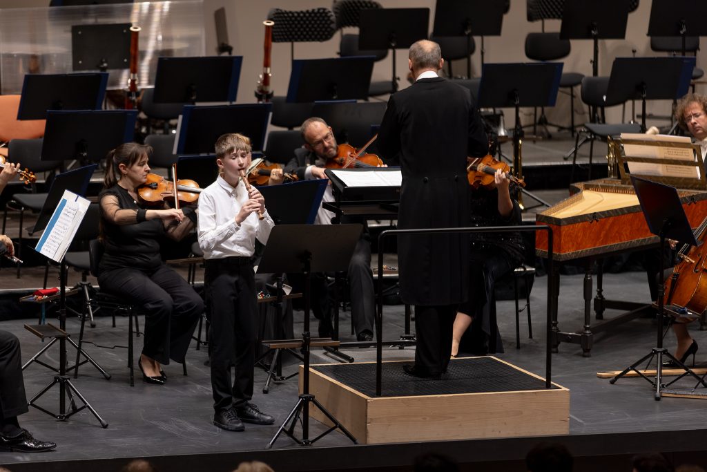 Janáčkova filharmonie Ostrava, foto Maxim Bajza