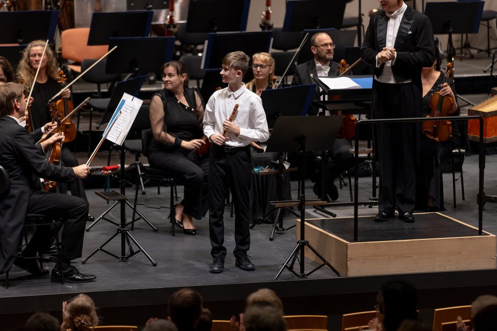 Janáčkova filharmonie Ostrava, foto Maxim Bajza