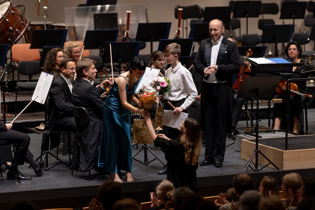 Janáčkova filharmonie Ostrava, foto Maxim Bajza