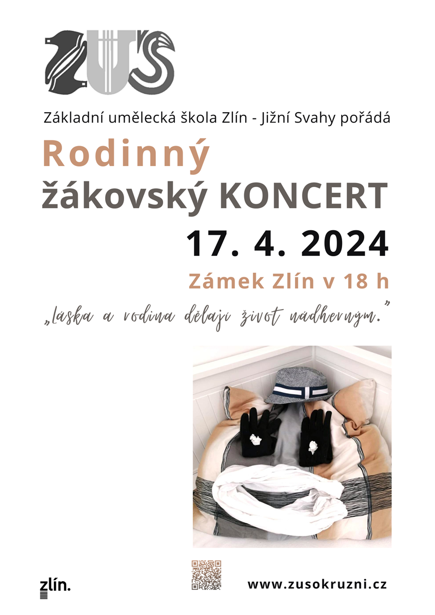 Rodinný žákovský koncert